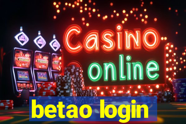 betao login